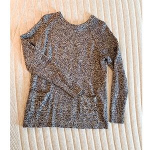 GAP wool blend sweater